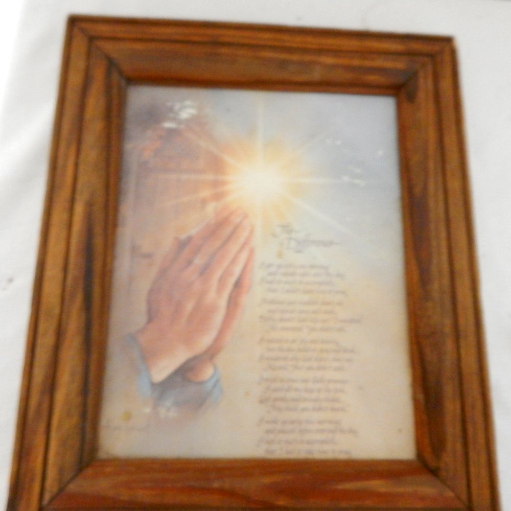 Inspirational Wall Decor; The Difference Print